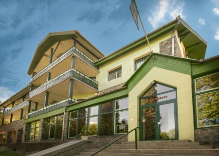 Teleki Hotel szallas